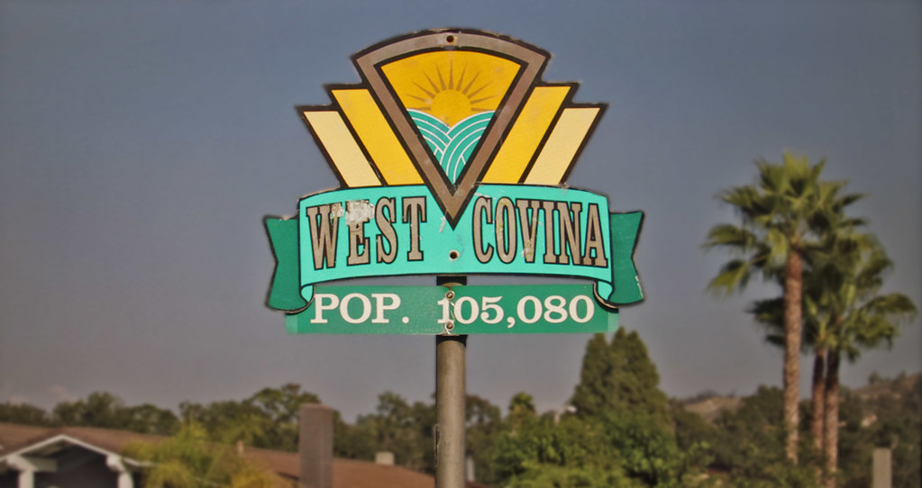 west covina courier service