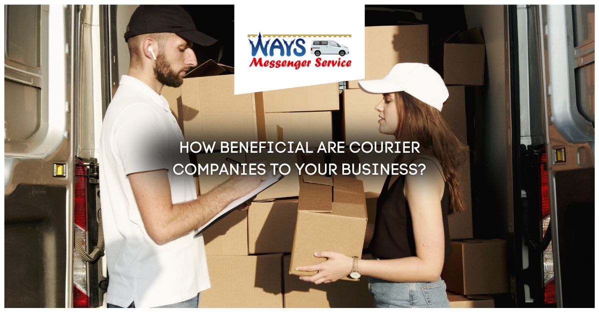 courier companies