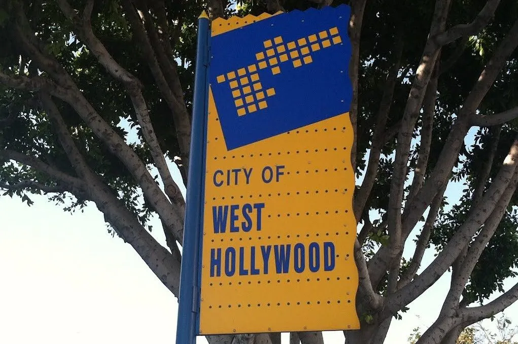 courier service west hollywood e