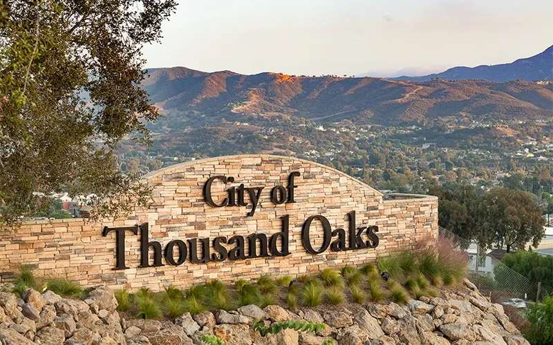 thousand oaks