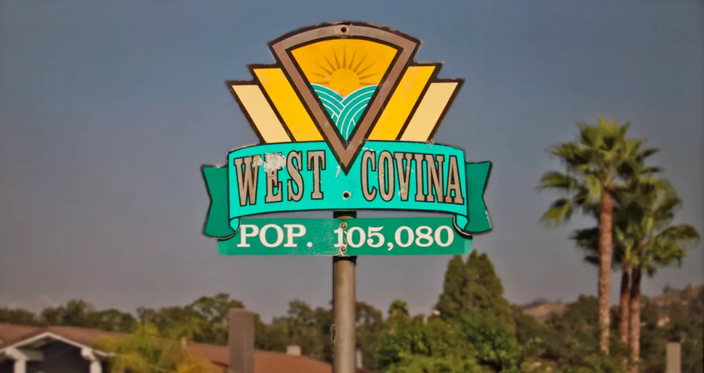 west covina courier service