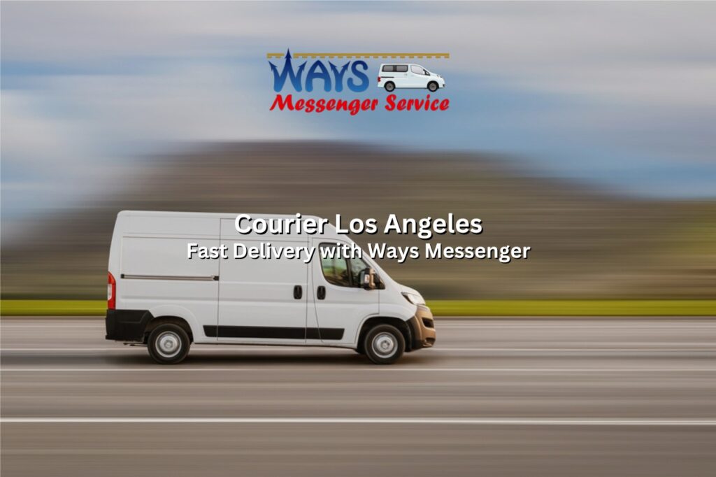 courier los angeles