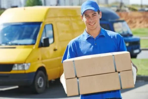 courier services in downtown los angeles