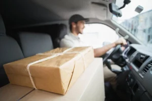 courier services in los angeles
