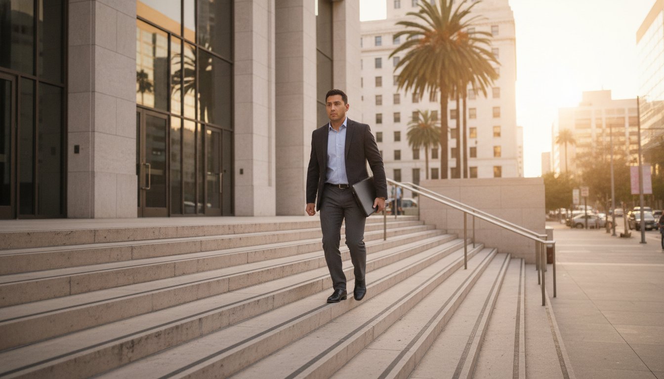 Court Filing Courier Service LA: Meeting Strict LA Deadlines
