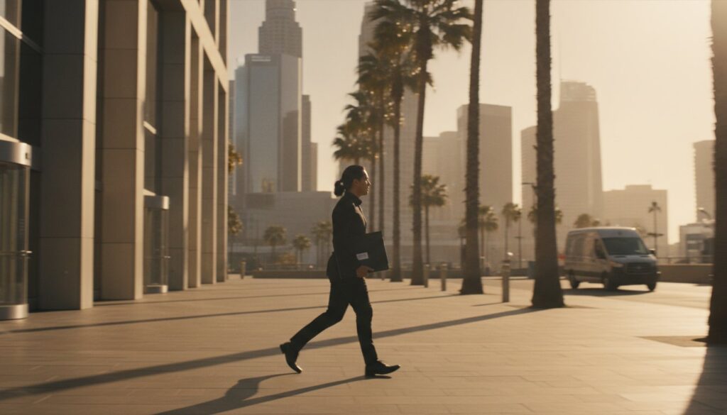 Fast On-Demand Package delivery Services in Los Angeles
