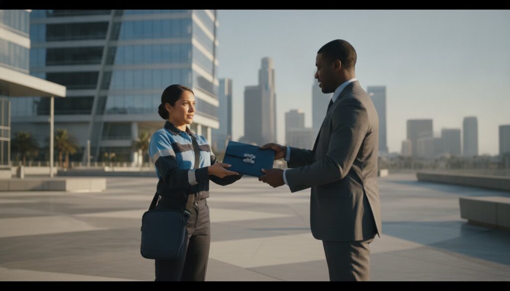 Same Day Courier Service Los Angeles: Professional Logistics Guide 2026