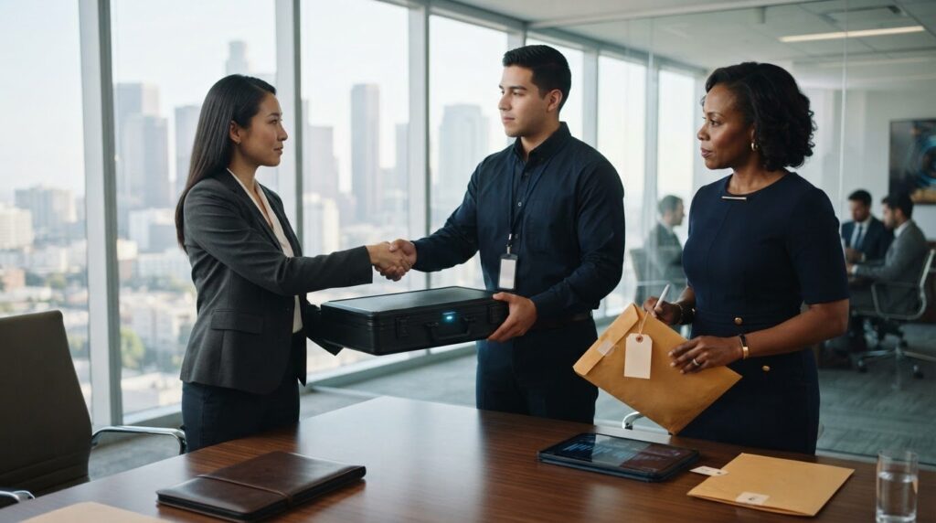 Chain of custody for legal documents LA: A Practical Guide