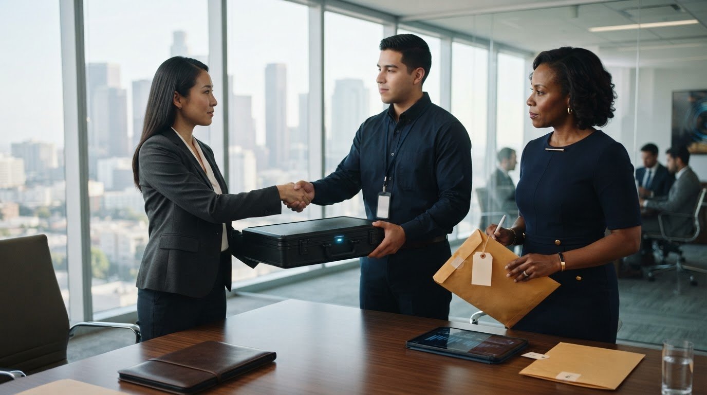 Chain of custody for legal documents LA: A Practical Guide
