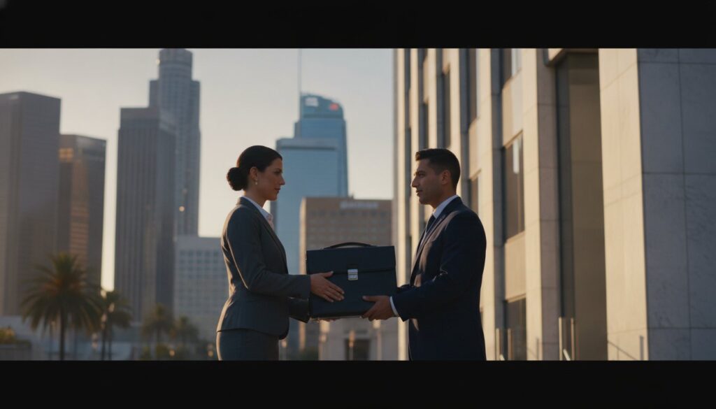 Door to door courier service Los Angeles: Professional Same Day Solutions