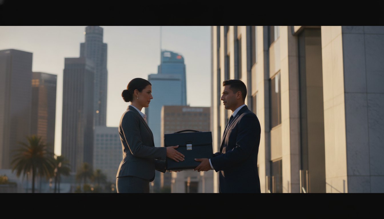 Door to door courier service Los Angeles: Professional Same Day Solutions