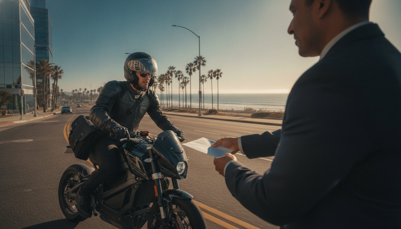 Fast Same Day Messenger Service Santa Monica