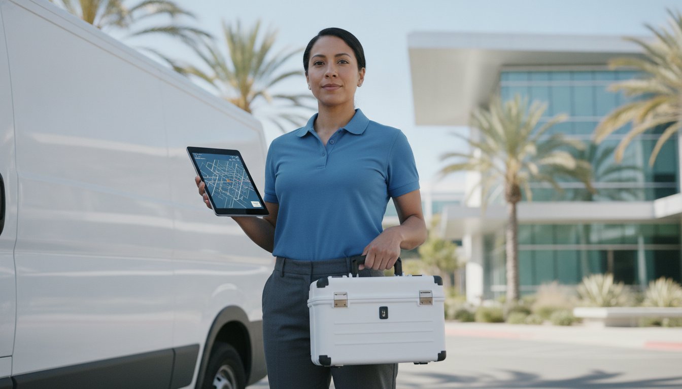 HIPAA compliant courier service Los Angeles: A Secure Medical Delivery Checklist