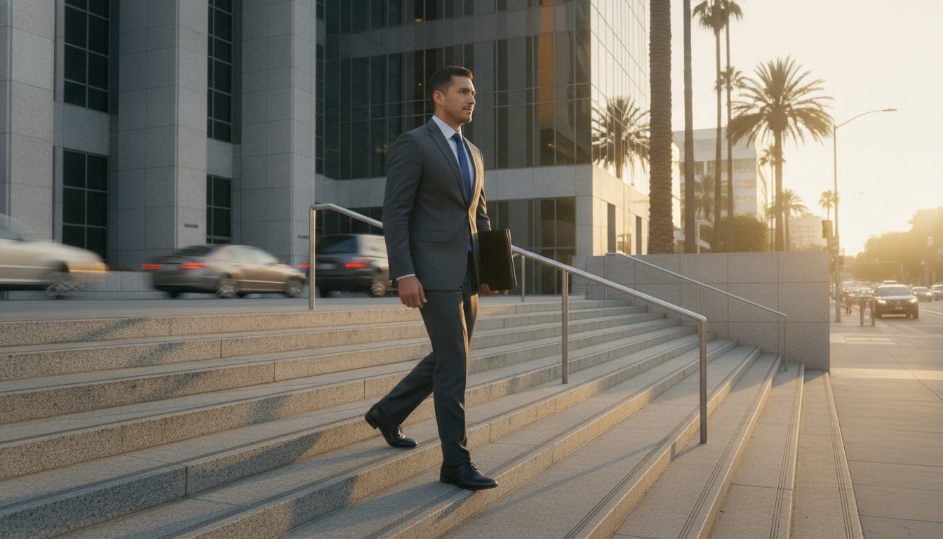 Court Document Filing Courier Service in LA: A Step-by-Step Legal Courier Guide