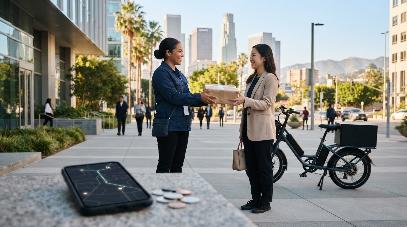 Cheap Same Day Delivery in Los Angeles: Costs and Speeds